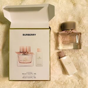 My Burberry Gift Set - $90